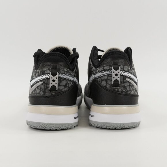 Nike Zoom LeBron NXXT Gen 'Black Wolf Grey' DR8784-005 Basketball Multi Size - Picture 7 of 10